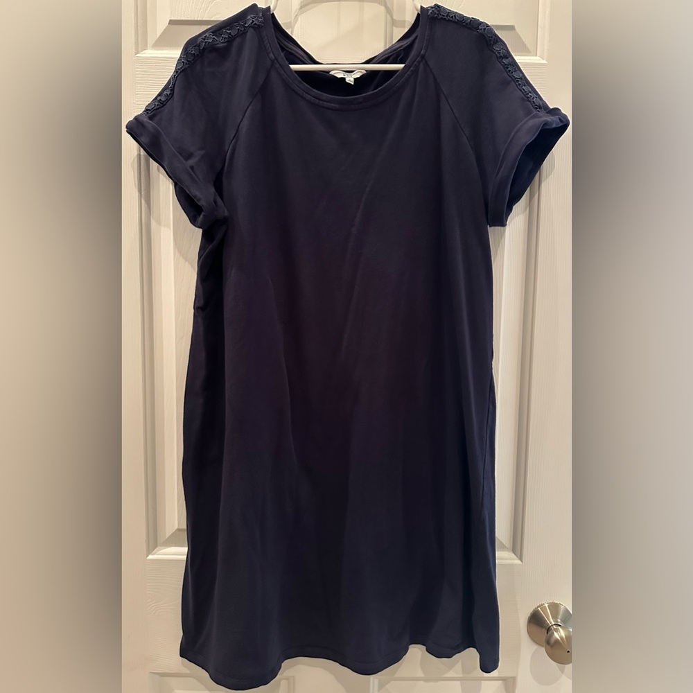 crown & ivy T-shirt Dress